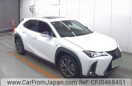 lexus lexus-others 2021 quick_quick_6AA-MZAH10_MZAH10-2094187