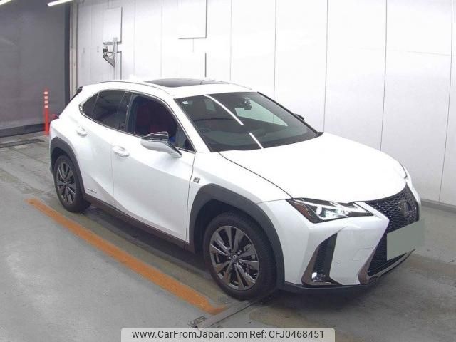 lexus lexus-others 2021 quick_quick_6AA-MZAH10_MZAH10-2094187 image 1