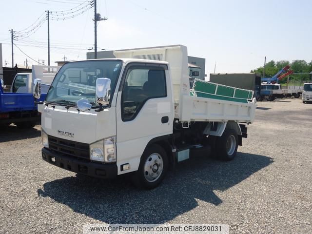 isuzu elf-truck 2014 GOO_NET_EXCHANGE_0403908A30230726W001 image 1