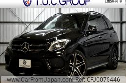 mercedes-benz amg 2018 -MERCEDES-BENZ--AMG CBA-166064--WDC1660642B090228---MERCEDES-BENZ--AMG CBA-166064--WDC1660642B090228-