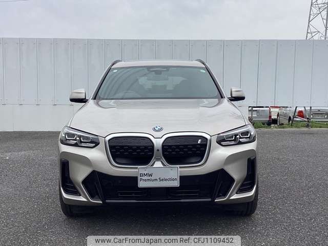 bmw ix3 2024 -BMW--BMW iX3 ZAA-42DU44--WBY42DU0X0SB46***---BMW--BMW iX3 ZAA-42DU44--WBY42DU0X0SB46***- image 2