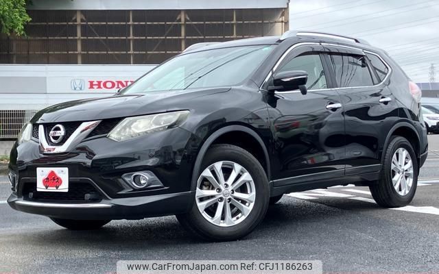 nissan x-trail 2016 GOO_JP_700050301430250523014 image 1