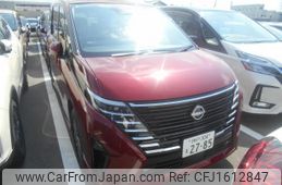 nissan serena 2024 CFJ1612847