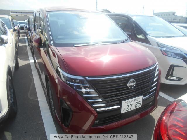 nissan serena 2024 CFJ1612847 image 1