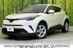 toyota c-hr 2018 -TOYOTA--C-HR DAA-ZYX10--ZYX10-2158742---TOYOTA--C-HR DAA-ZYX10--ZYX10-2158742-