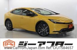 toyota prius 2024 CFJ1584657