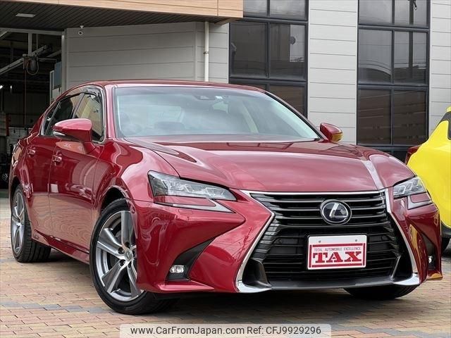 lexus gs 2016 -LEXUS--Lexus GS DAA-AWL10--AWL10-7000608---LEXUS--Lexus GS DAA-AWL10--AWL10-7000608- image 2