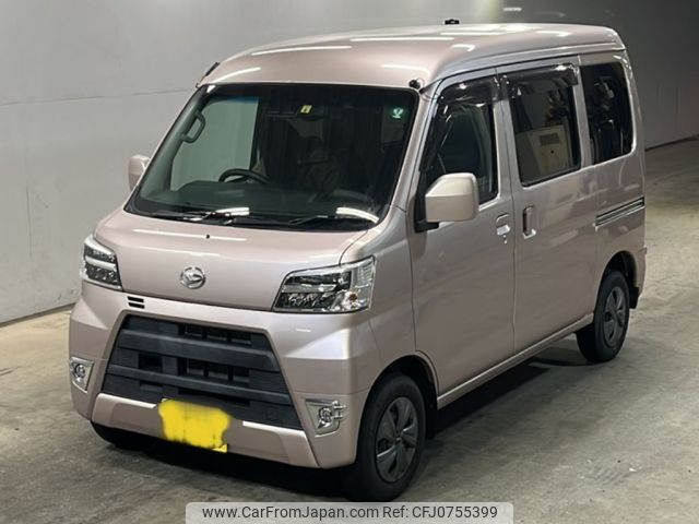 daihatsu hijet-van 2021 -DAIHATSU 【福岡 480の6170】--Hijet Van S321V-0499674---DAIHATSU 【福岡 480の6170】--Hijet Van S321V-0499674- image 1