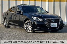 toyota crown 2013 -TOYOTA--Crown DAA-AWS210--AWS210-6000647---TOYOTA--Crown DAA-AWS210--AWS210-6000647-