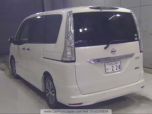 nissan serena 2016 -NISSAN 【浜松 334ﾐ 224】--Serena DAA-HFC26--HFC26-308260---NISSAN 【浜松 334ﾐ 224】--Serena DAA-HFC26--HFC26-308260- image 2