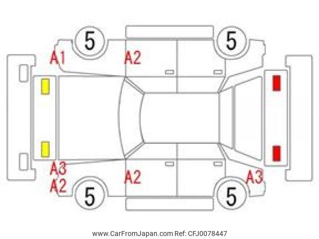 toyota aqua 2012 -TOYOTA--AQUA DAA-NHP10--NHP10-6000767---TOYOTA--AQUA DAA-NHP10--NHP10-6000767- image 2