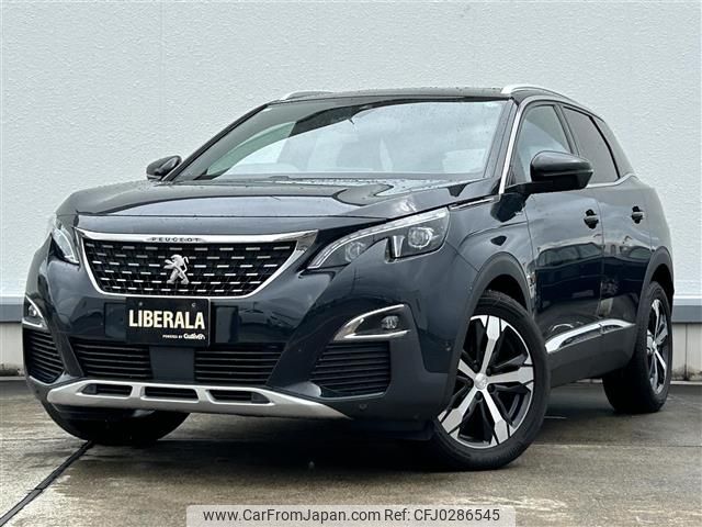 peugeot 3008 2021 -PEUGEOT--Peugeot 3008 3DA-P84AH01--VF3MJEHZRLS249763---PEUGEOT--Peugeot 3008 3DA-P84AH01--VF3MJEHZRLS249763- image 1