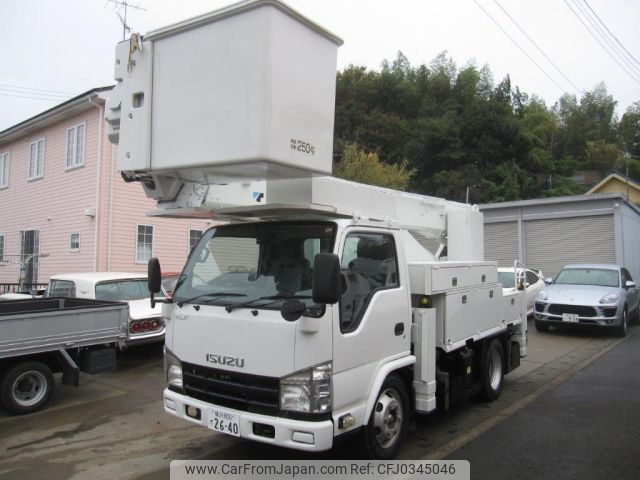 isuzu elf-truck 2011 -ISUZU--Elf PDG-NKR85YN--NKR85Y-7002479---ISUZU--Elf PDG-NKR85YN--NKR85Y-7002479- image 2