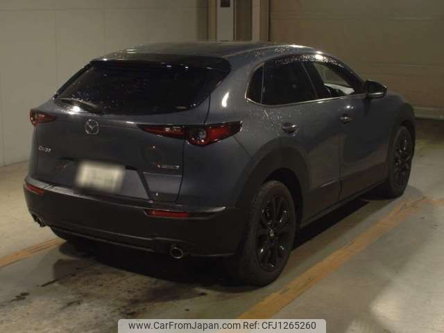 mazda cx-3 2022 -MAZDA 【北九州 301ﾂ2204】--CX-30 5AA-DMEJ3P--DMEJ3P-101377---MAZDA 【北九州 301ﾂ2204】--CX-30 5AA-DMEJ3P--DMEJ3P-101377- image 2