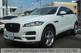 jaguar f-pace 2016 CFJ1652788