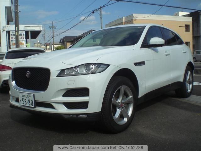 jaguar f-pace 2016 CFJ1652788 image 1