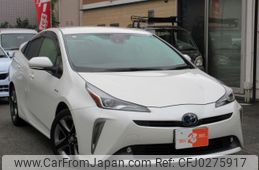 toyota prius 2019 quick_quick_DAA-ZVW51_ZVW51-8047745