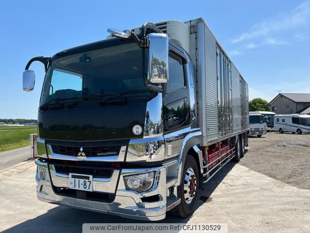 mitsubishi-fuso super-great 2018 GOO_NET_EXCHANGE_0401859A30250508W001 image 1