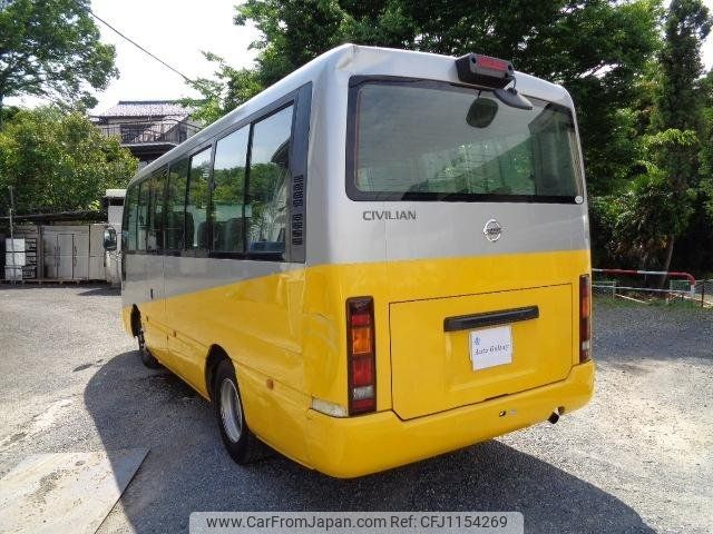 nissan civilian-bus 2007 -NISSAN 【名変中 】--Civilian AVW41--035469---NISSAN 【名変中 】--Civilian AVW41--035469- image 2