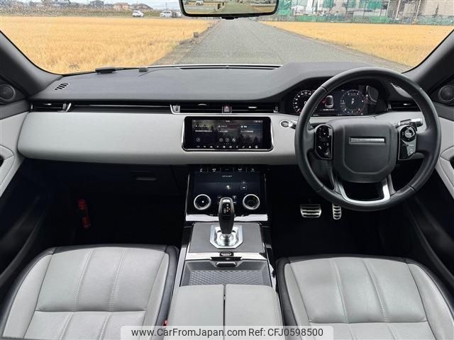 land-rover range-rover-evoque 2021 quick_quick_3DA-LZ2NA_SALZA2AN8LH114028 image 2