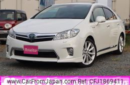 toyota sai 2012 CFJ1869411