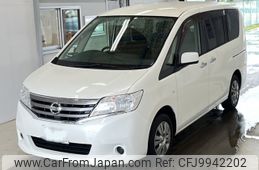 nissan serena 2012 -NISSAN 【熊本 530そ1769】--Serena C26-038502---NISSAN 【熊本 530そ1769】--Serena C26-038502-