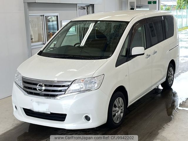 nissan serena 2012 -NISSAN 【熊本 530そ1769】--Serena C26-038502---NISSAN 【熊本 530そ1769】--Serena C26-038502- image 1