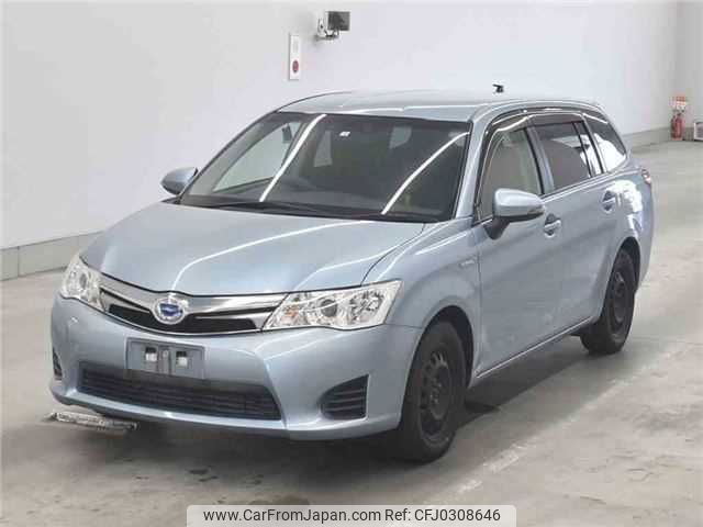 toyota corolla-fielder 2014 TE5830 image 2