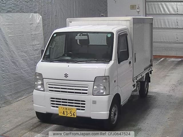 suzuki carry-truck 2012 -SUZUKI 【大宮 480け4356】--Carry Truck DA63T-767486---SUZUKI 【大宮 480け4356】--Carry Truck DA63T-767486- image 1