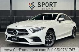 mercedes-benz cls-class 2019 -MERCEDES-BENZ--Benz CLS LDA-257314--WDD2573142A048251---MERCEDES-BENZ--Benz CLS LDA-257314--WDD2573142A048251-