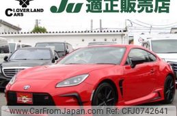 toyota 86 2021 -TOYOTA--86 ZN8--002324---TOYOTA--86 ZN8--002324-