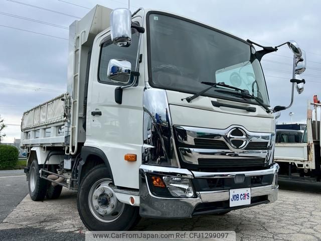 hino ranger 2018 GOO_NET_EXCHANGE_0707487A30250615W001 image 2