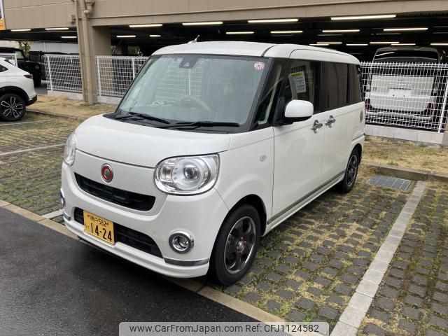 daihatsu move-canbus 2016 quick_quick_LA810S_LA810S-0001209 image 1