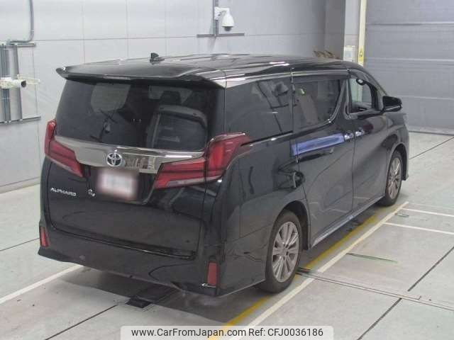 toyota alphard 2021 -TOYOTA--Alphard 3BA-AGH30W--AGH30-9034368---TOYOTA--Alphard 3BA-AGH30W--AGH30-9034368- image 2