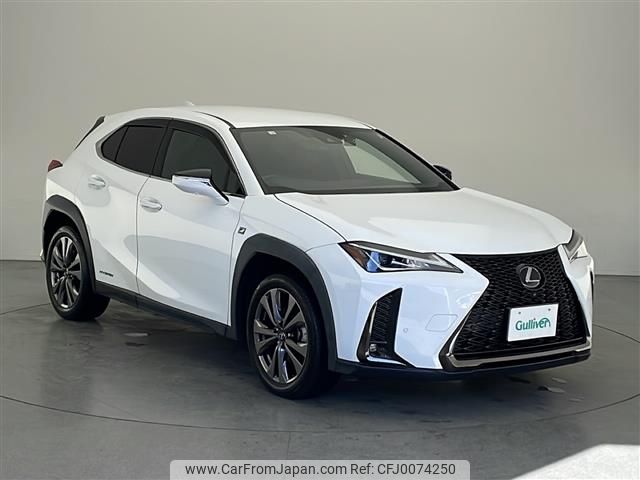 lexus ux 2020 -LEXUS--Lexus UX 6AA-MZAH15--MZAH15-2031444---LEXUS--Lexus UX 6AA-MZAH15--MZAH15-2031444- image 1