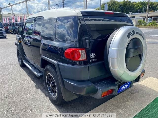 toyota fj-cruiser 2012 CFJ1714399 image 2