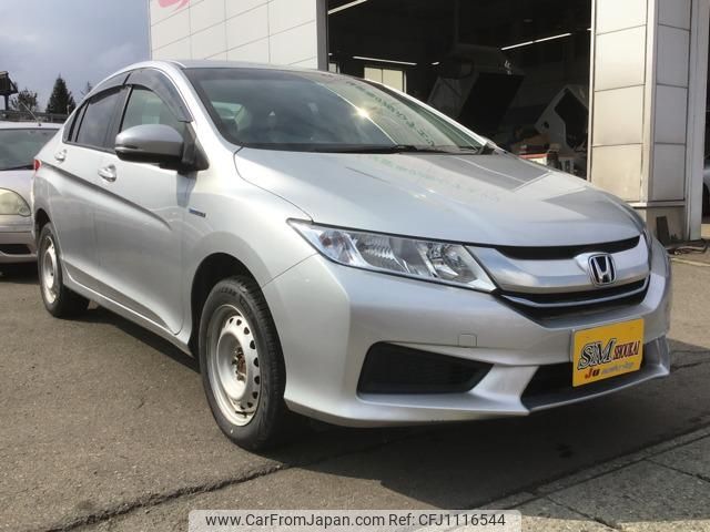 honda grace 2015 -HONDA--Grace GM5--1100271---HONDA--Grace GM5--1100271- image 1