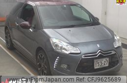 citroen ds3 2011 -CITROEN--Citroen DS3 A5C5F04-BW609981---CITROEN--Citroen DS3 A5C5F04-BW609981-