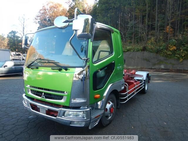 mitsubishi-fuso fighter 2015 -MITSUBISHI--Fuso Fighter TKG-FK61F--FK61F-587003---MITSUBISHI--Fuso Fighter TKG-FK61F--FK61F-587003- image 2