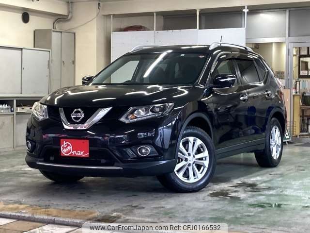 nissan x-trail 2016 -NISSAN--X-Trail DBA-NT32--NT32-538363---NISSAN--X-Trail DBA-NT32--NT32-538363- image 1