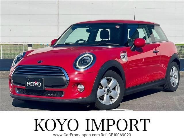 mini mini-others 2019 -BMW 【名変中 】--BMW Mini XR15M--02L13889---BMW 【名変中 】--BMW Mini XR15M--02L13889- image 1