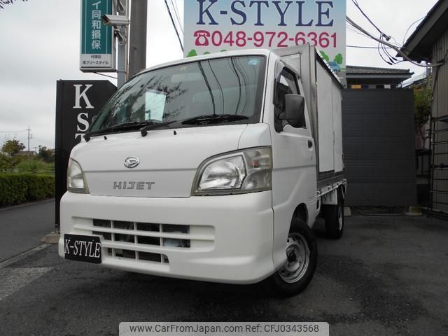 daihatsu hijet-truck 2010 quick_quick_EBD-S201P_S201P-0044988 image 1