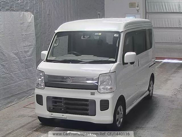 suzuki every-wagon 2018 -SUZUKI--Every Wagon DA17Wｶｲ-152051---SUZUKI--Every Wagon DA17Wｶｲ-152051- image 1