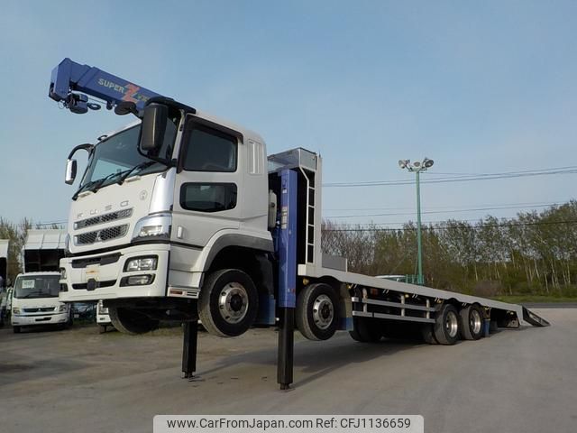 mitsubishi-fuso super-great 2016 GOO_NET_EXCHANGE_0302503A30250509W004 image 1