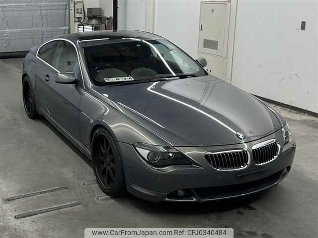 bmw 6-series 2005 -BMW--BMW 6 Series EH44-WBAEH72080B536975---BMW--BMW 6 Series EH44-WBAEH72080B536975- image 1