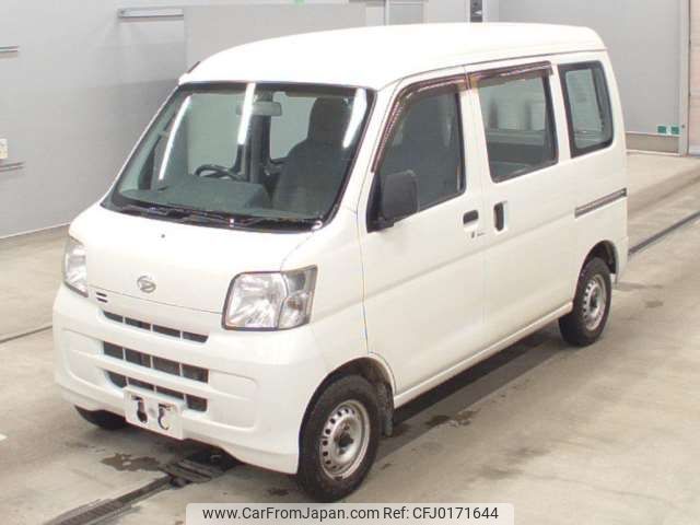 daihatsu hijet-van 2016 -DAIHATSU--Hijet Van EBD-S331V--S331V-0155810---DAIHATSU--Hijet Van EBD-S331V--S331V-0155810- image 1