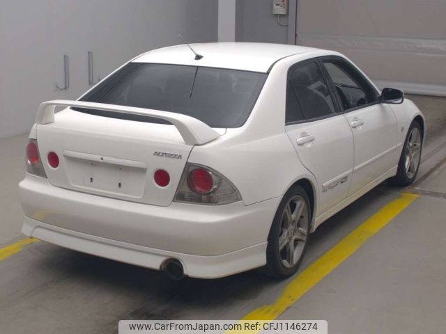 toyota altezza 2002 -TOYOTA--Altezza SXE10-0048432---TOYOTA--Altezza SXE10-0048432- image 2