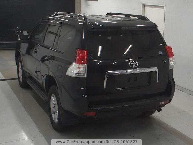 toyota land-cruiser-prado 2012 -TOYOTA--Land Cruiser Prado TRJ150W-0026829---TOYOTA--Land Cruiser Prado TRJ150W-0026829- image 2