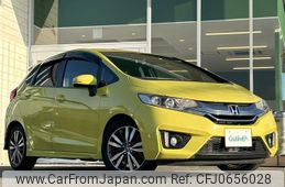 honda fit 2014 -HONDA--Fit DAA-GP5--GP5-3067375---HONDA--Fit DAA-GP5--GP5-3067375-