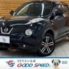 nissan juke 2011 quick_quick_DBA-YF15_YF15-042464 image 1